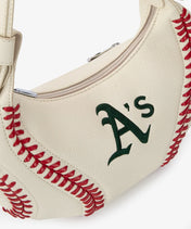 MLB Athletics Stitch Hobo - Curveball