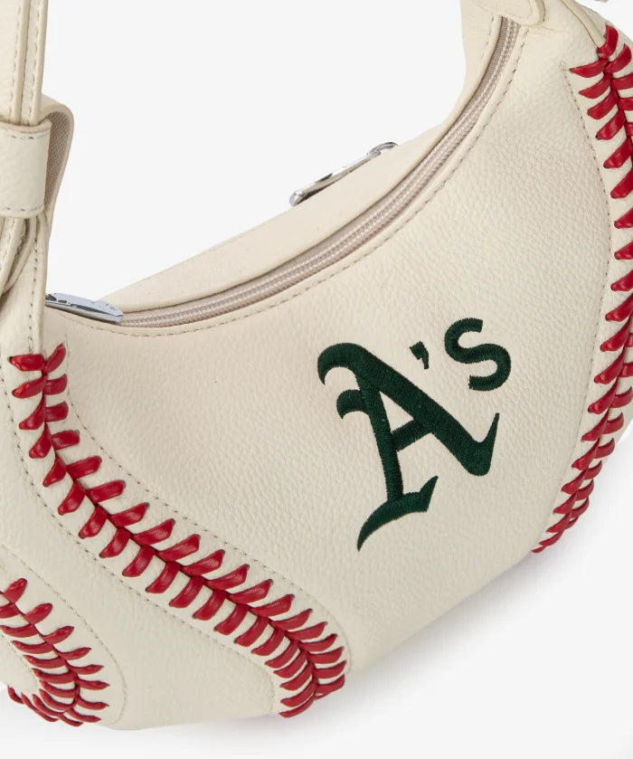 MLB Athletics Stitch Hobo - Curveball