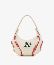 MLB Athletics Stitch Hobo - Curveball