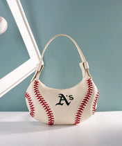 MLB Athletics Stitch Hobo - Curveball