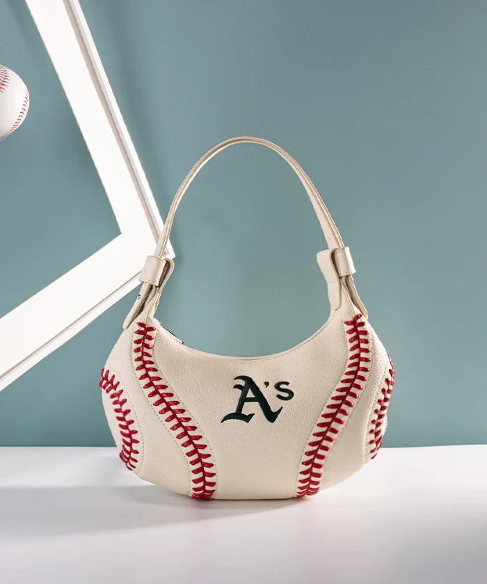 MLB Athletics Stitch Hobo - Curveball