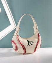 MLB Athletics Stitch Hobo - Curveball