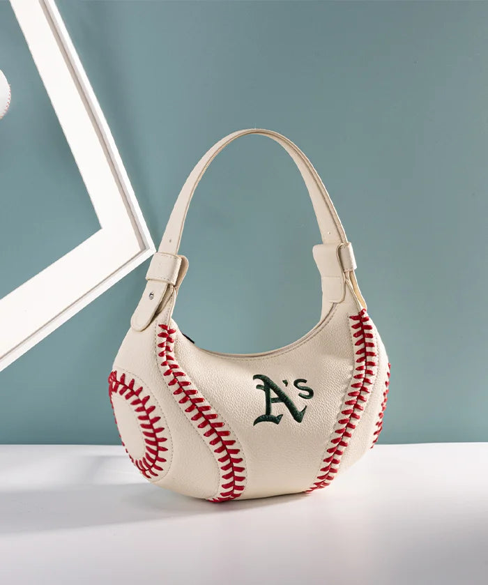 MLB Athletics Stitch Hobo - Curveball
