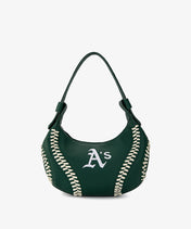 MLB Athletics Stitch Hobo - Curveball