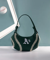MLB Athletics Stitch Hobo - Curveball