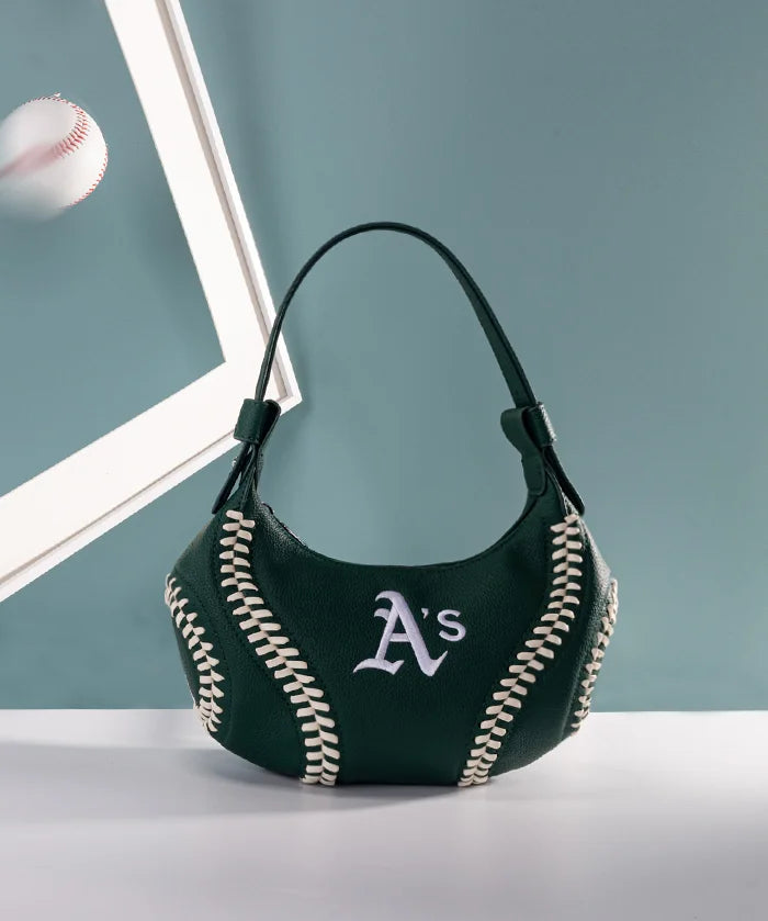 MLB Athletics Stitch Hobo - Curveball