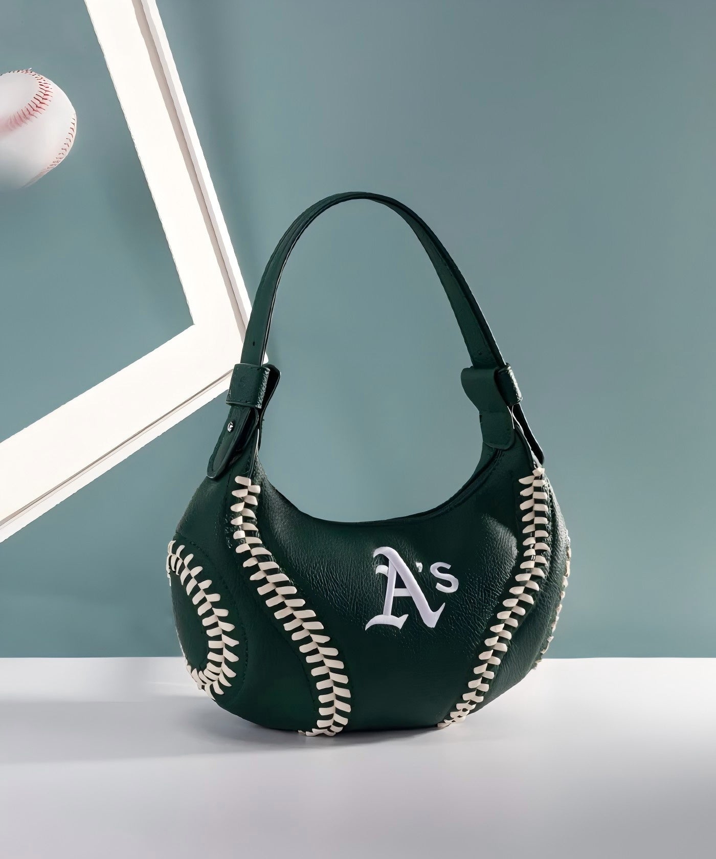 MLB Athletics Stitch Hobo - Curveball