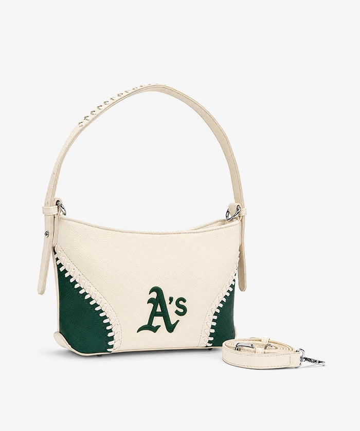 MLB Athletics Stitch Slouchy-Sinker