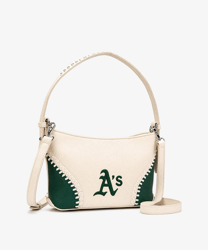 MLB Athletics Stitch Slouchy-Sinker