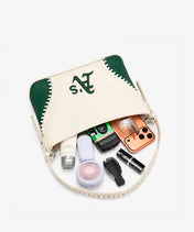 MLB Athletics Stitch Slouchy-Sinker