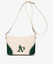 MLB Athletics Stitch Slouchy-Sinker
