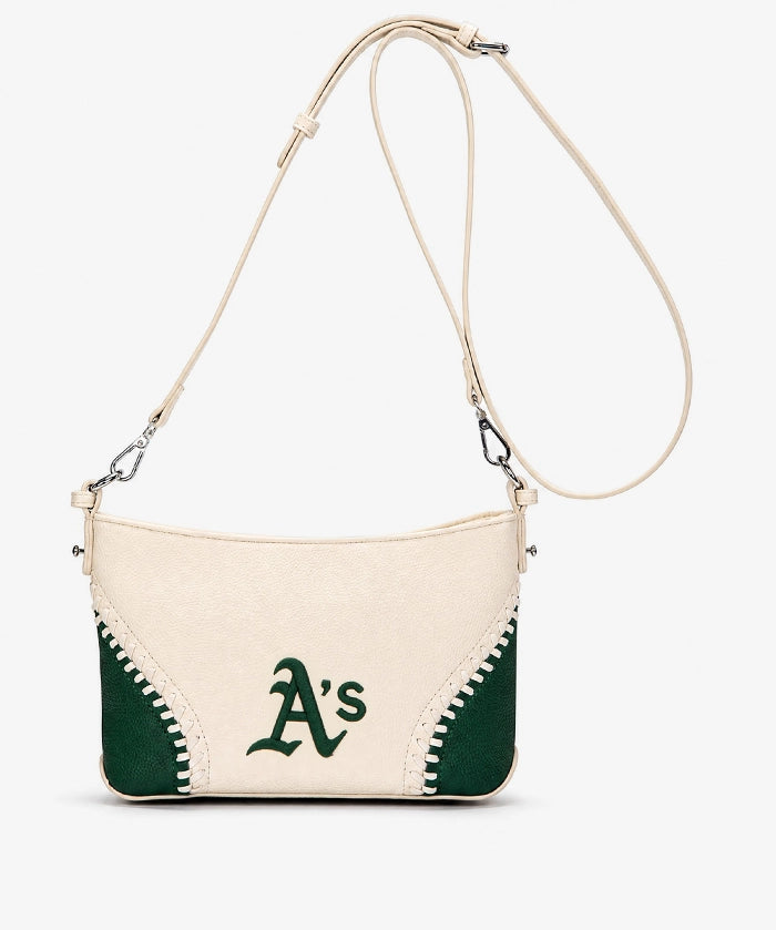 MLB Athletics Stitch Slouchy-Sinker