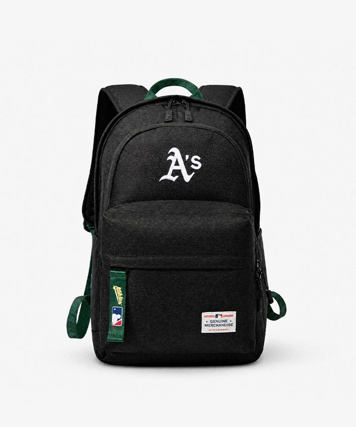 MLB Athletics Laptop Backpack