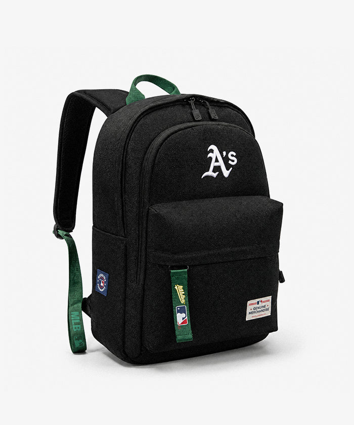 MLB Athletics Laptop Backpack