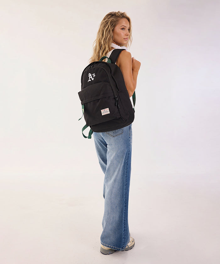 MLB Athletics Laptop Backpack