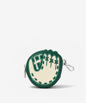 MLB Athletics Catcher’s Mitt Wristlet Set