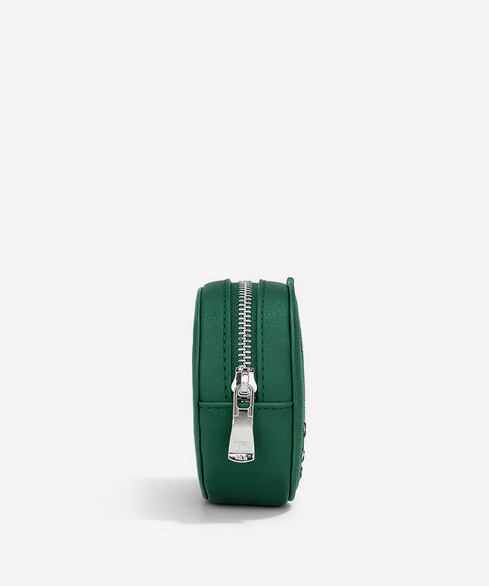 MLB Athletics Catcher’s Mitt Wristlet Set