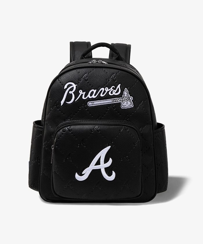 MLBAtlantaBravesBackpackwithEmbossedPattern_1.webp