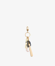 MLB Atlanta Braves Baseball Bag Charm