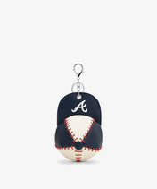 MLB Atlanta Braves Baseball Cap Coin Purse