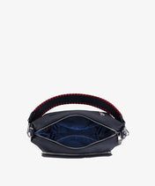 MLB Atlanta Braves Shoulder Bag with Crossbody Strap