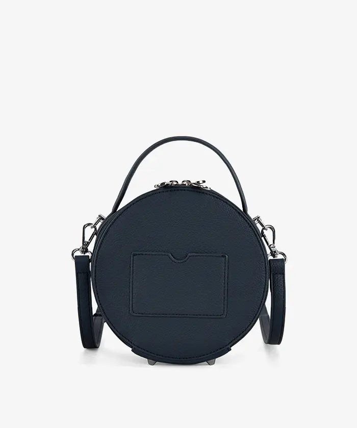 MLB Atlanta Braves Circle Crossbody Bag