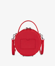 MLB Atlanta Braves Circle Crossbody Bag