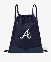 MLB Atlanta Braves Drawstring Backpack