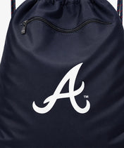 MLB Atlanta Braves Drawstring Backpack