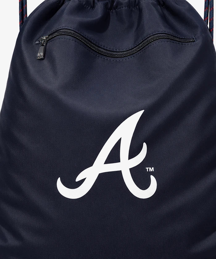 MLB Atlanta Braves Drawstring Backpack