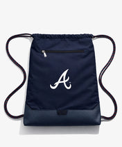 MLB Atlanta Braves Drawstring Backpack