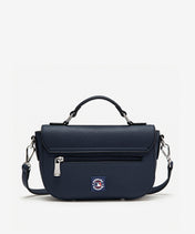 MLB Atlanta Braves Flap Crossbody Bag with Top Handle