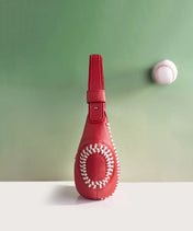 MLB Atlanta Braves Stitch Hobo - Curveball