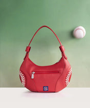 MLB Atlanta Braves Stitch Hobo - Curveball