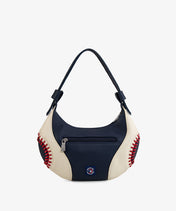 MLB Atlanta Braves Stitch Hobo - Curveball