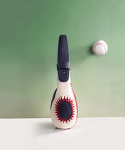 MLB Atlanta Braves Stitch Hobo - Curveball