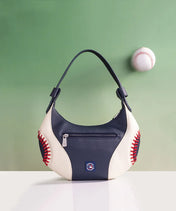 MLB Atlanta Braves Stitch Hobo - Curveball