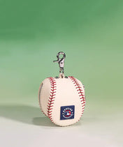 MLB Atlanta Braves Keychain Pouch