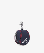 MLB Atlanta Braves Keychain Pouch