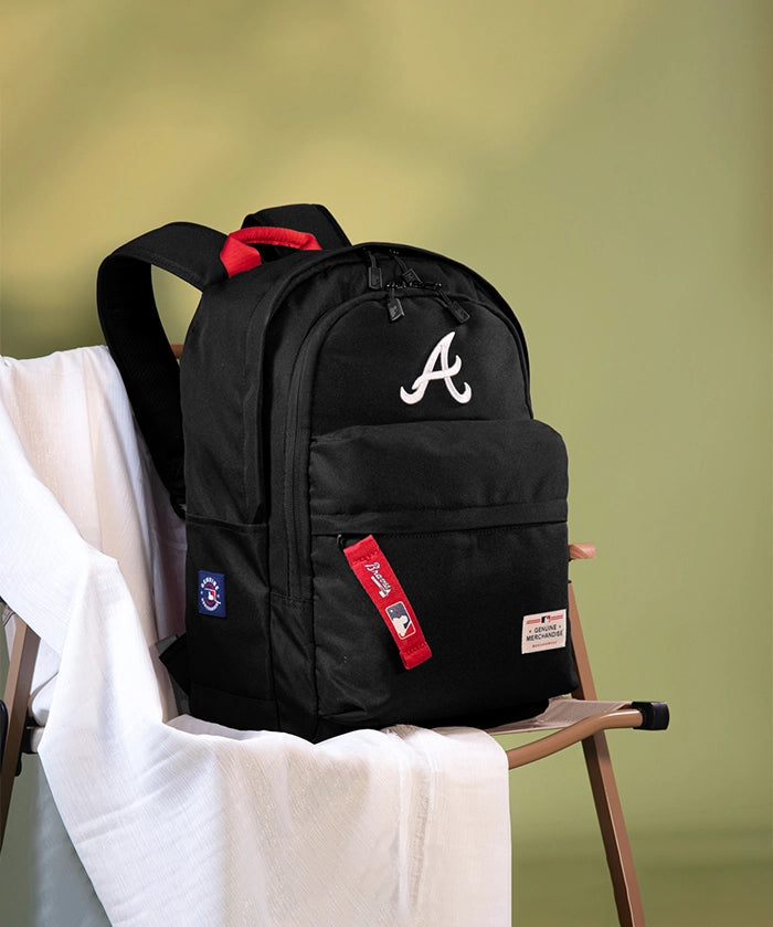 MLB Atlanta Braves Laptop Backpack