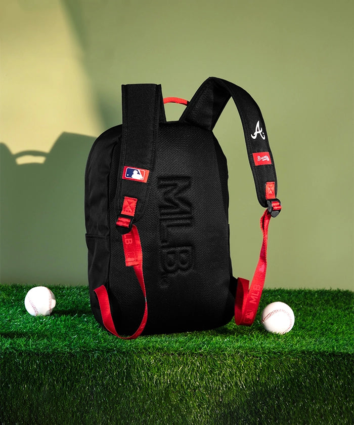 MLB Atlanta Braves Laptop Backpack – Montana West Sports