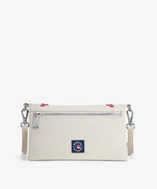 MLB Atlanta Braves Leather Crossbody Purse