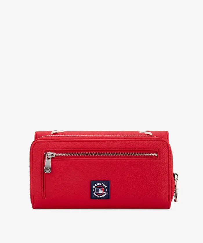 MLB Atlanta Braves Wristlet Wallet