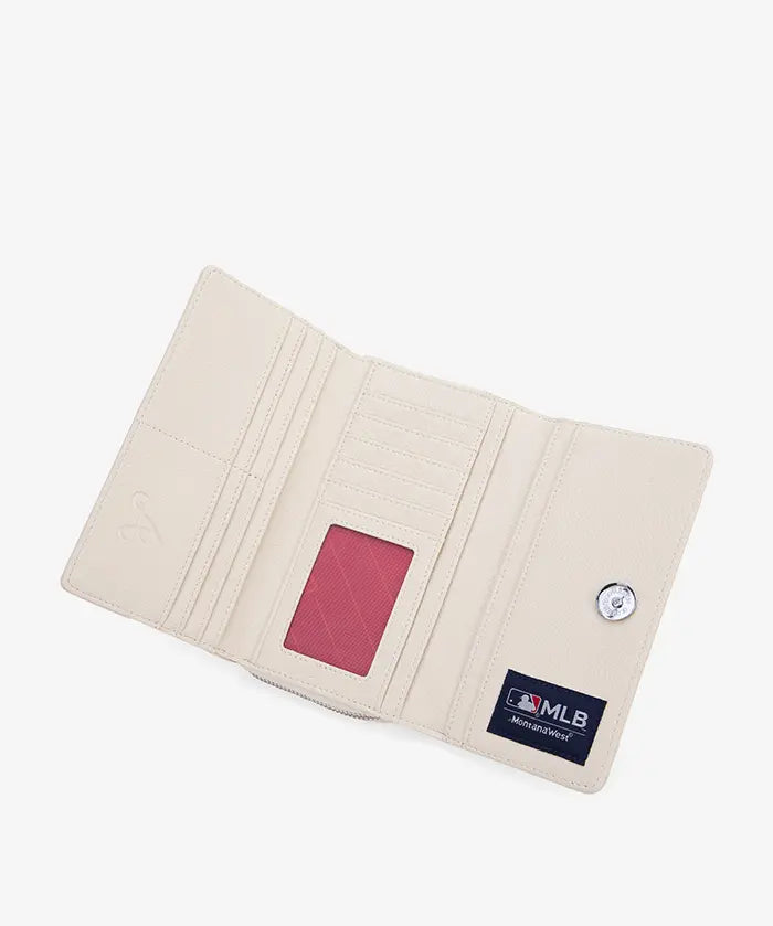 MLB Atlanta Braves Wristlet Wallet