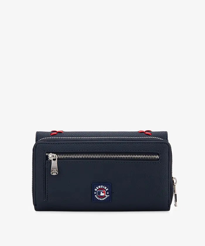 MLB Atlanta Braves Wristlet Wallet