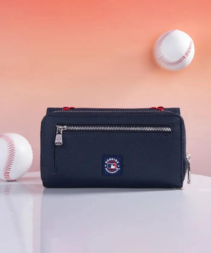 MLB Atlanta Braves Wristlet Wallet