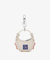 MLB Atlanta Braves Mini Hobo Bag Charm – Curveball