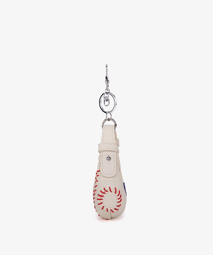 MLB Atlanta Braves Mini Hobo Bag Charm – Curveball