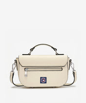 MLB Atlanta Braves Flap Crossbody Bag with Top Handle