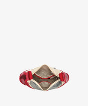 MLB Atlanta Braves Sequin Stitch Hobo - Curveball